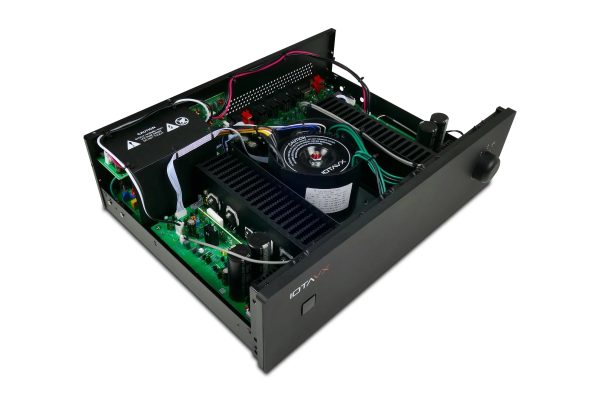 iOTA VX PA40 Power Amplifier For Sale