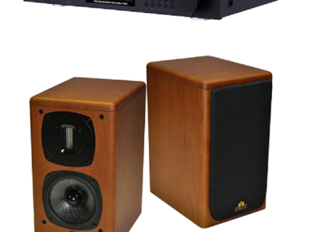 Cocktail Audio N25 Amp & Castle Avon 1 Speaker Bundle Discount