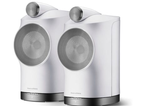 Bowers & Wilkins Formation DUO Wireless Speakers - White Online now