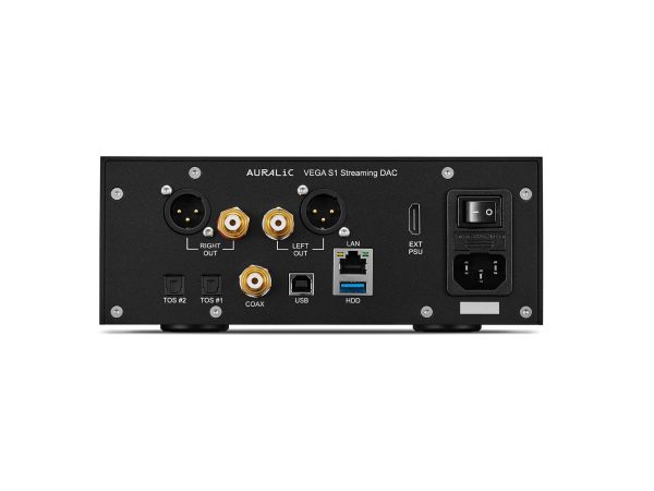 Auralic Vega S1 Streaming DAC For Sale