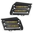 Dual Wide 8  Headlights for 2006-2020 Honda Recon 250 For Cheap