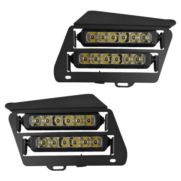 Dual Wide 8  Headlights for 2006-2020 Honda Recon 250 For Cheap