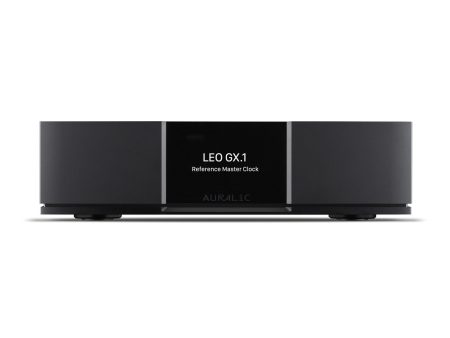 Auralic Leo GX.1 Reference Master Clock For Discount