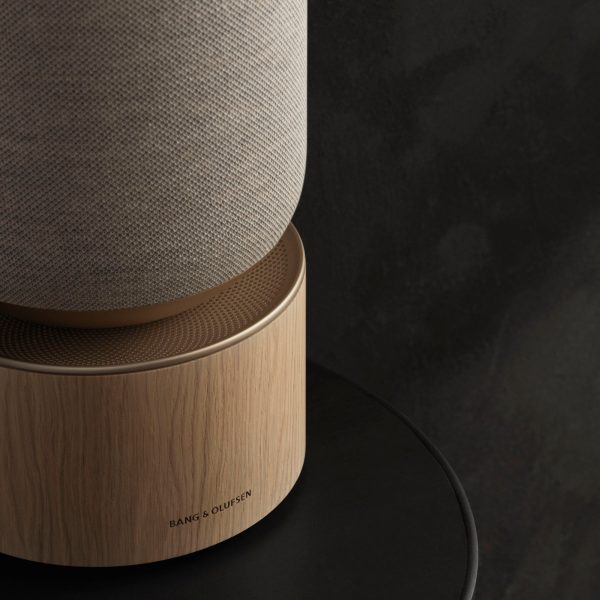 Bang & Olufsen Beosound Balance Wireless Speaker - Natural Oak For Cheap