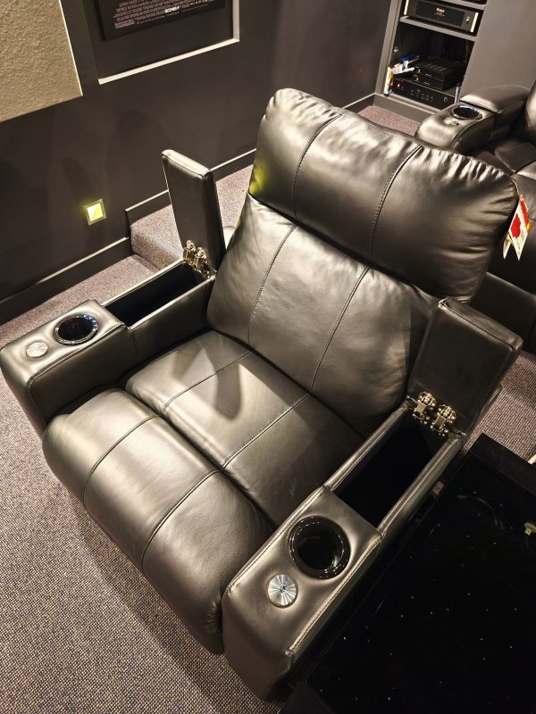 Row One Prestige 2 Arm Cinema Chair - Ex-Display Online Hot Sale