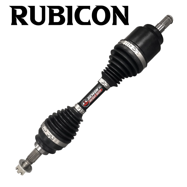 Demon Heavy Duty Axle for 2015-2024 Honda Rubicon For Sale