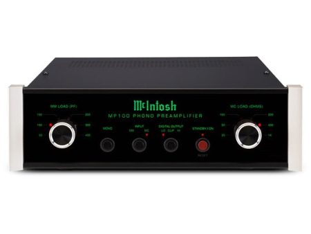 McIntosh MP100 Phono Pre Amplifier Online Hot Sale