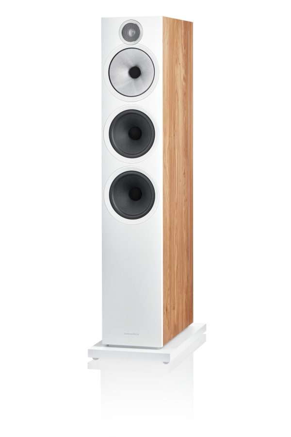 Bowers & Wilkins 603 S3 Floorstanding Speakers Online Hot Sale