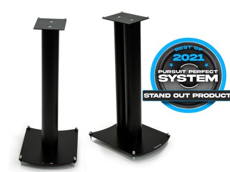 Atacama Audio NeXXus 600 HiFi Audio Speaker Stands (Pair) For Sale