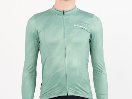 Silver Midweight Jersey - Mint Online Hot Sale