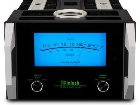 McIntosh MC1.25KW Mono Power Amplifier Supply