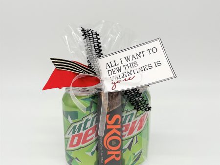 Valentine Gift - Dew You Discount