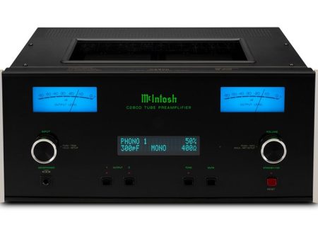 McIntosh C2800 Pre Amplifier Sale