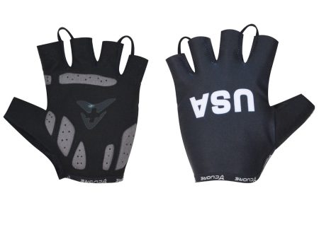 SF Gloves - USA Cycling Fashion