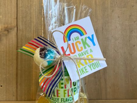 St. Patrick s Gift - I Am Lucky to Have a Kid Like You Cheap