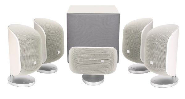 Bowers & Wilkins MT-55 Home Cinema Speaker System For Sale