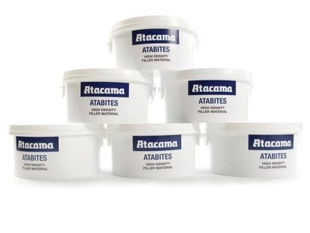 Atacama ATABITES SMD-7.5HD FILLER PER 7.5Kg TUB For Cheap