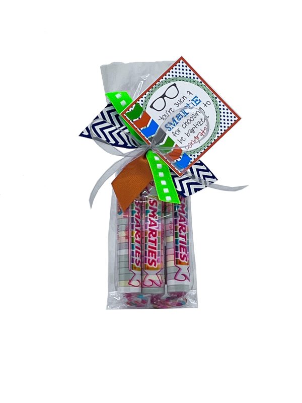 Baptism Gift - Smartie Online Hot Sale