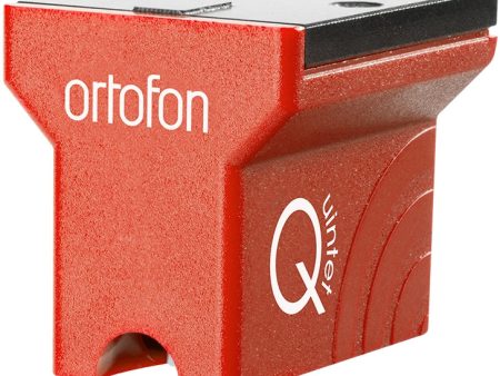 Ortofon Quintet Red Moving Coil Cartridge Online Hot Sale