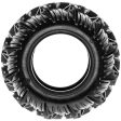 34.5-9-16 Terache Aztex XL Mud Tires (Full Set) Online Hot Sale