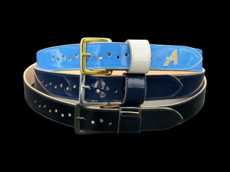 Pioneer Baseball Belt Customizer Online Sale