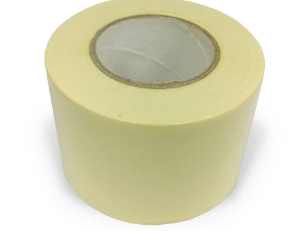 Non Adhesive Wrapping Tape for Piping Kit. 2  Wide, 50  Long. Online Hot Sale