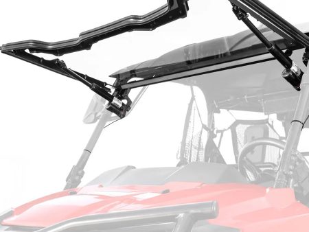 Maxdrive Power Flip Windshield for Honda Pioneer 700 For Discount