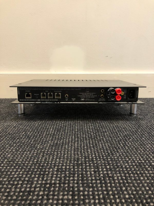 Second Hand Linn Sneaky DS Music Streamer Amplifier Online Sale