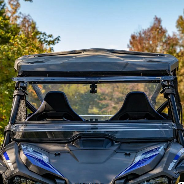 Flip Up Windshield for 2019+ Honda Talon Online Sale