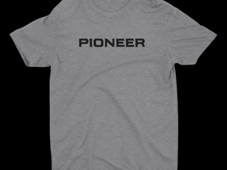 Pioneer T-Shirt For Discount