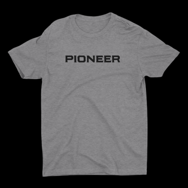 Pioneer T-Shirt For Discount