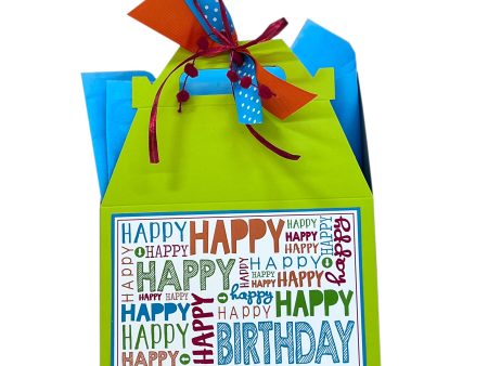 Birthday Gift - Happy Birthday Gable Box Online