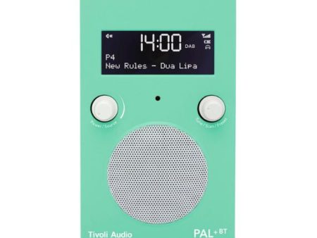 Tivoli Audio PAL+ BT Portable FM DAB+ Radio with Bluetooth Limited Edition Online Sale