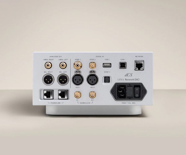 dCS Lina Network Streamer DAC Online Hot Sale