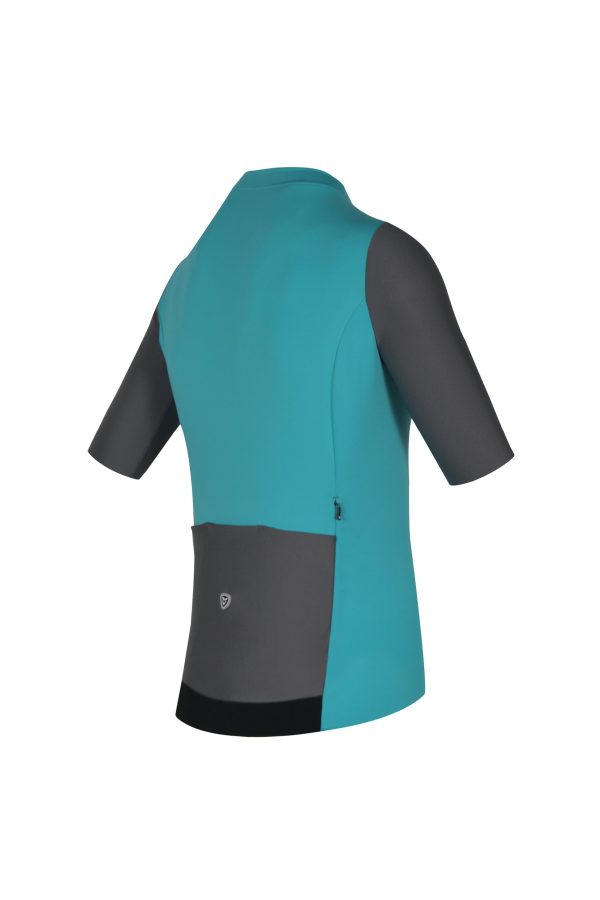 Elite Jersey - Aqua Blue For Sale