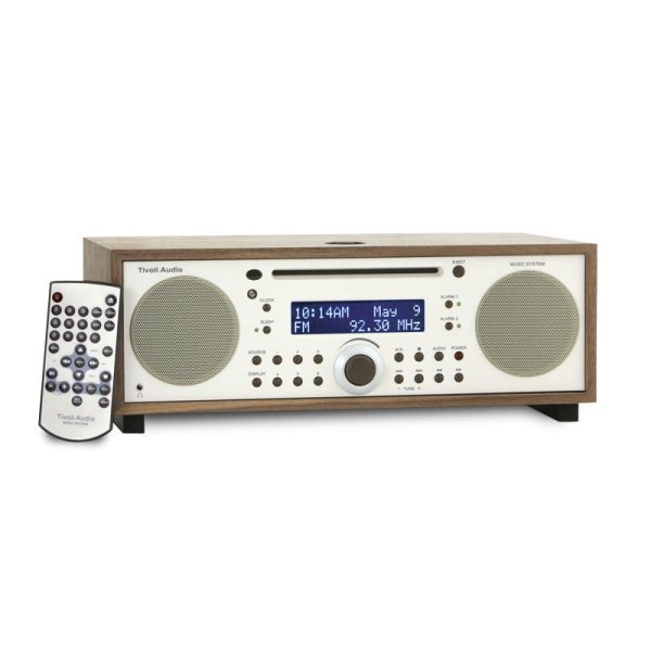 Tivoli Audio Music System+ CD FM AM DAB+ Bluetooth on Sale