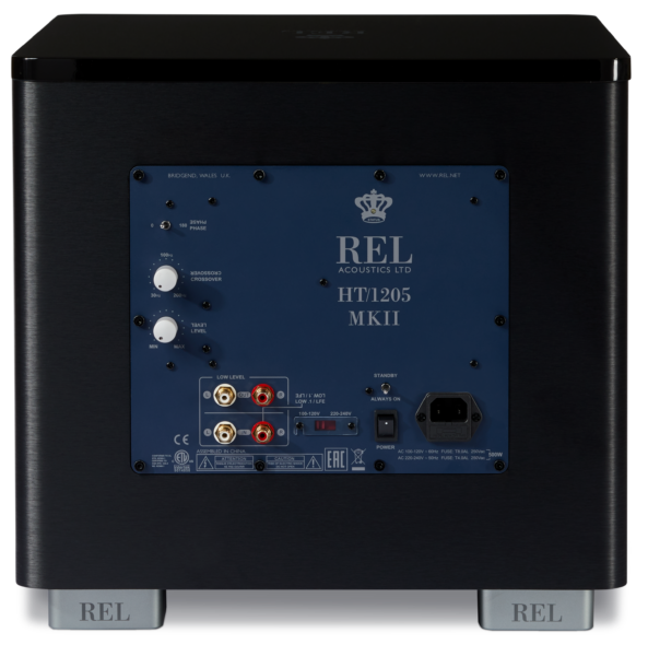 REL HT 1205 MKII Subwoofer For Sale