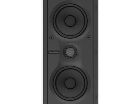 Bowers & Wilkins CWM7.4 S2 In-Wall LCR Speakers (each) For Cheap