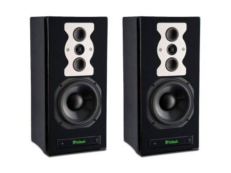 McIntosh XR50 Bookshelf Speakers For Cheap