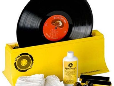 Spin Clean Record Washing System MKII Sale