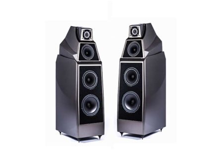 Wilson Audio Alexia 2 Floorstanding Speakers Ex Display Galaxy Grey Supply