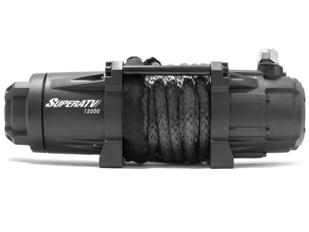 Black Ops 12000 LB. Winch Online Hot Sale