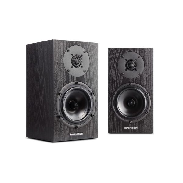 Spendor A1 Bookshelf Speakers Online