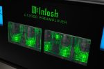 McIntosh C12000 Solid State and Vacuum Tube Preamplifier For Discount