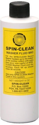 Spin Clean Washer Fluid Online