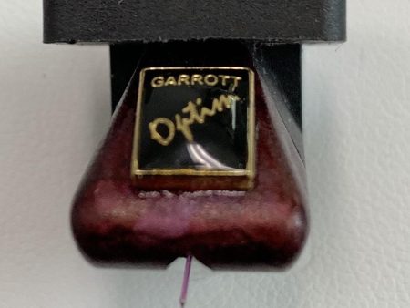 Garrott Brothers Optim S3 FGS Ruby Phono Cartridge Online now