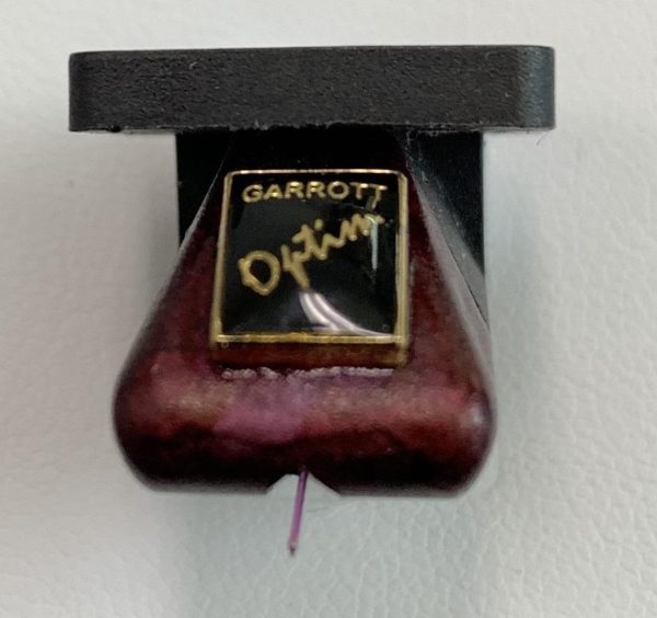 Garrott Brothers Optim S3 FGS Ruby Phono Cartridge Online now