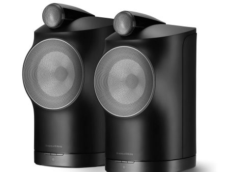 Bowers & Wilkins Formation DUO Wireless Speakers - Black Discount