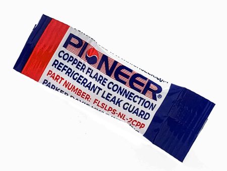 PIONEER Flare Connection Leak Guard Sealer, 2cc tube. Prevents Flare Connection Leaks. Fashion