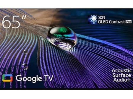 Sony 65  FWD65A90J 4K UHD OLED HDR Google TV Ex Display Discount